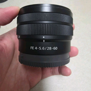 소니 신번들 28-60mm f4-5.6