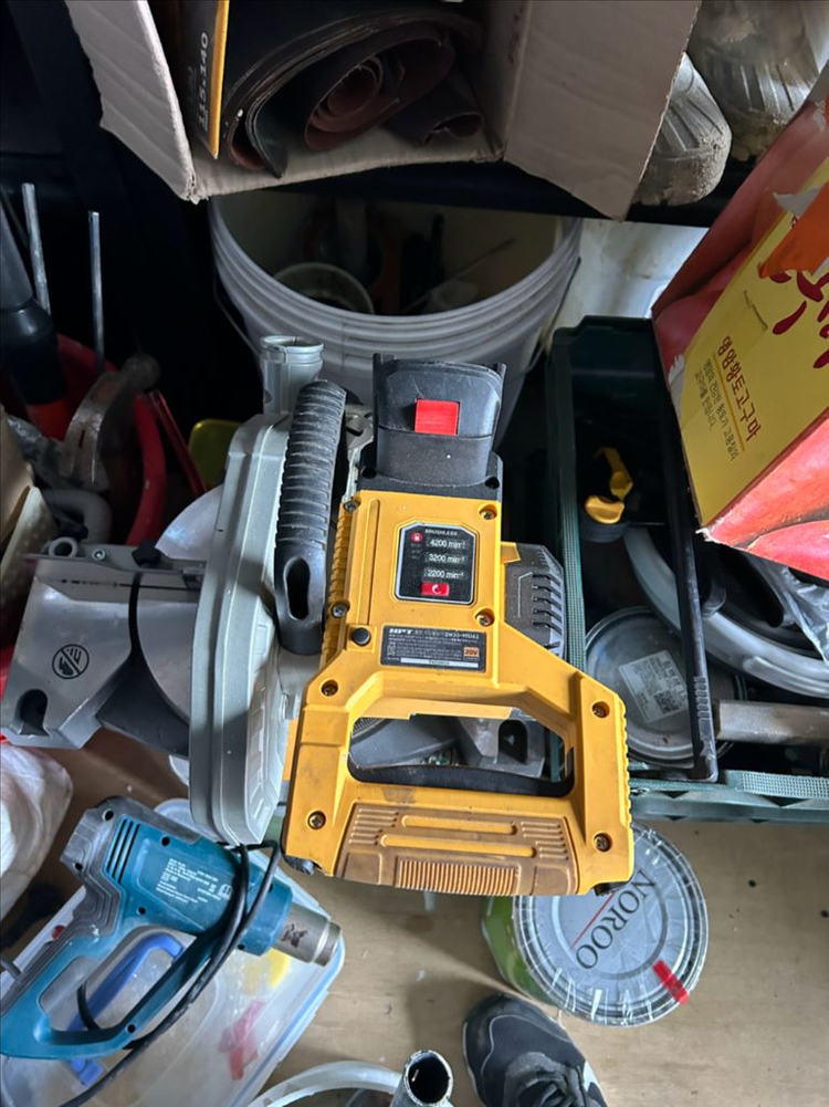 HPT 금속각도절단기--1