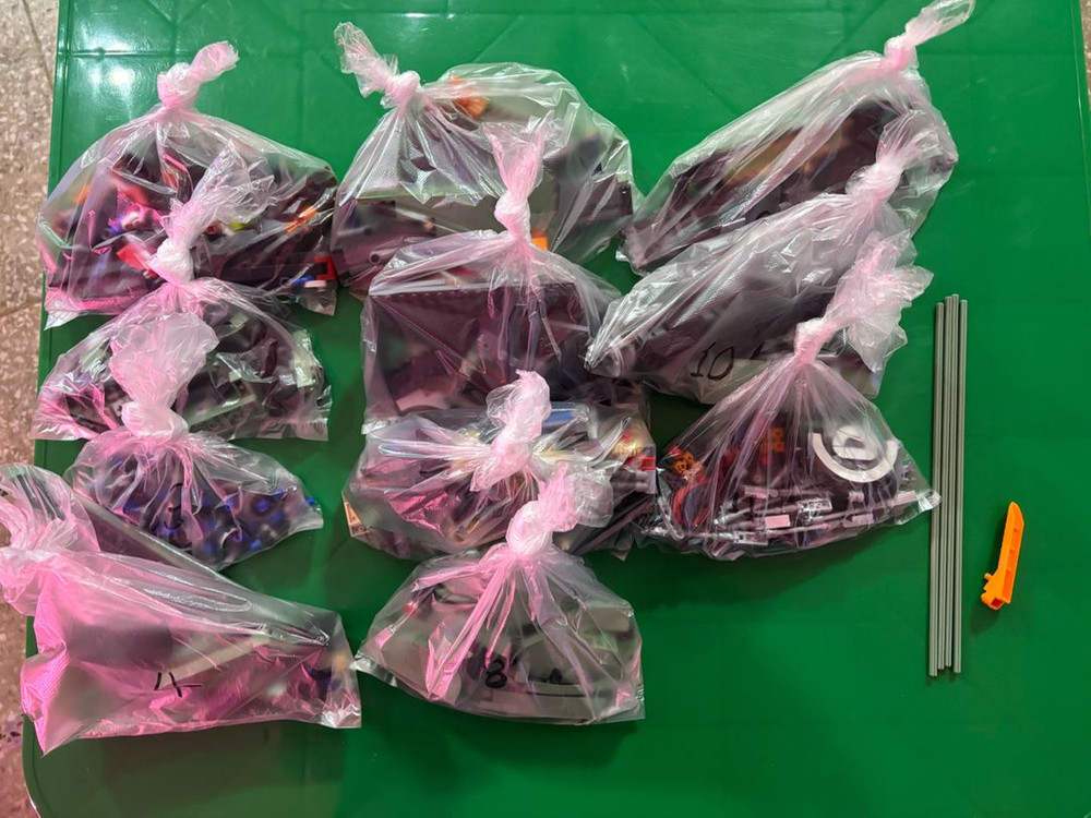 레고 아이디어 타자기 21327--1