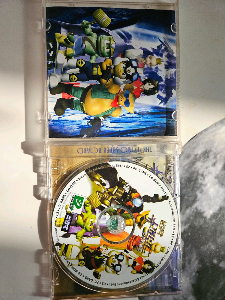 환상서유기 날아라 슈퍼보드 pc게임 cd 판매합니다--1