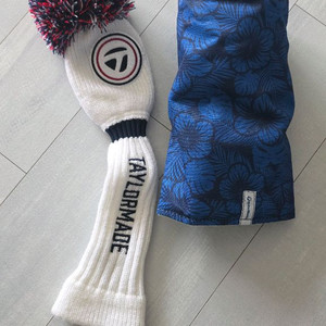 테일러메이드 드라이버 우드 헤드커버