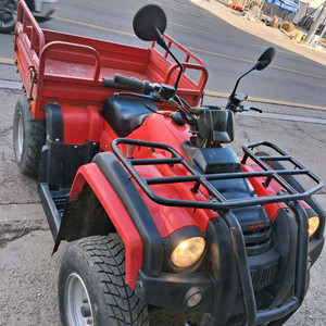 4륜 ATV 오토바이