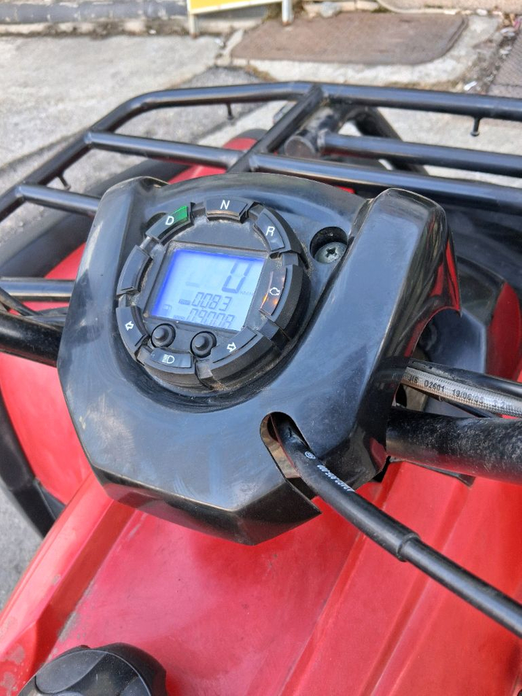 4륜 ATV 오토바이--2