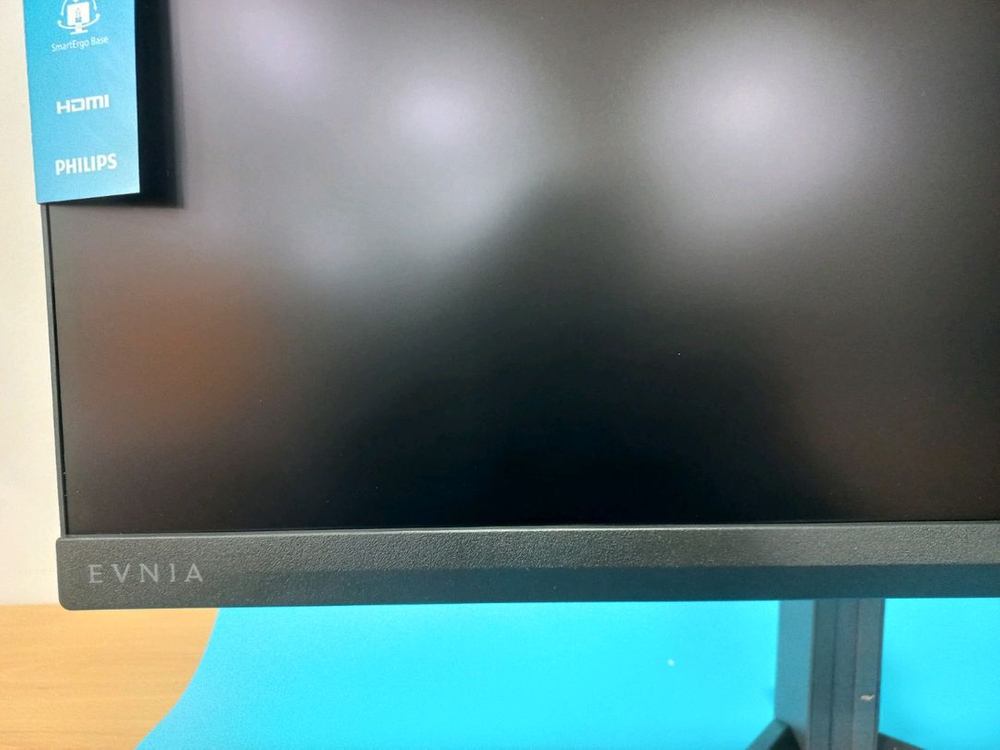 필립스 에브니아 QHD 180Hz 프리싱크 HDR400 게이밍 모니터 27인치--0