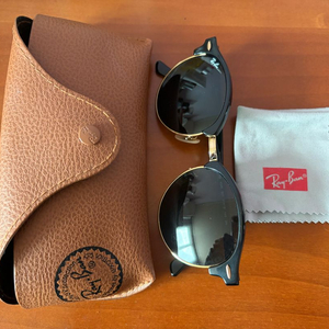 레이벤 클럽라운드 선글라스