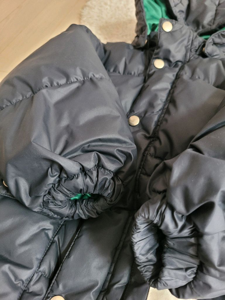 미니로디니 헤비푸퍼 패딩 110--2