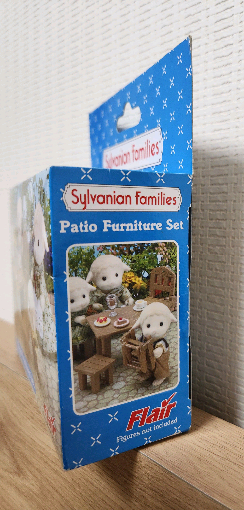 실바니안 파티오 세트 올드--3