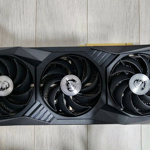 MSI 지포스 RTX3070Ti 그래픽카드