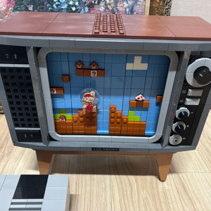 레고 슈퍼마리오 닌텐도엔터테인먼트시스템 71374