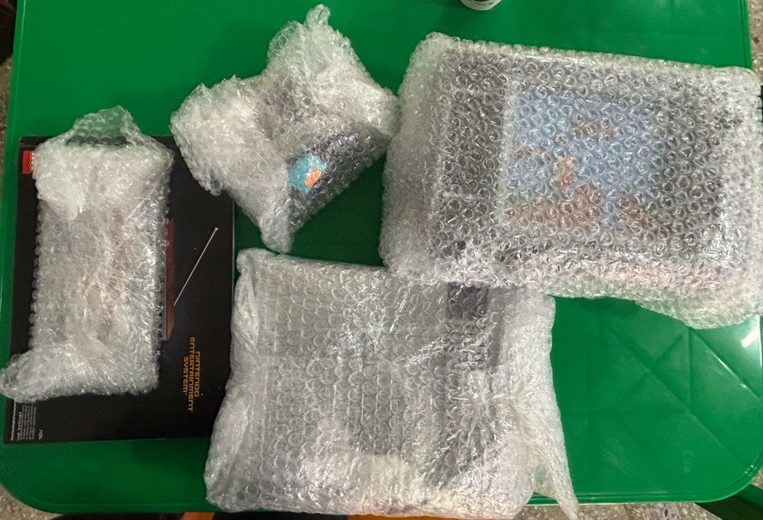 레고 슈퍼마리오 닌텐도엔터테인먼트시스템 71374--2