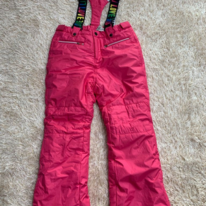 140사이즈 여아 스키바지 , 구스경량조끼 2종 일괄