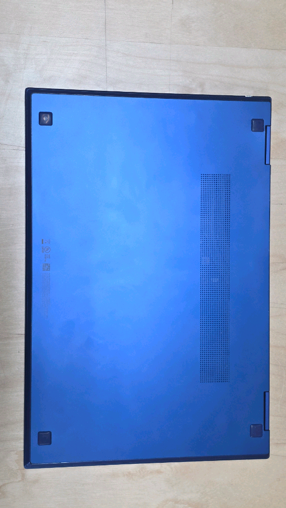 겔럭시북 플렉스 부품용 이미지