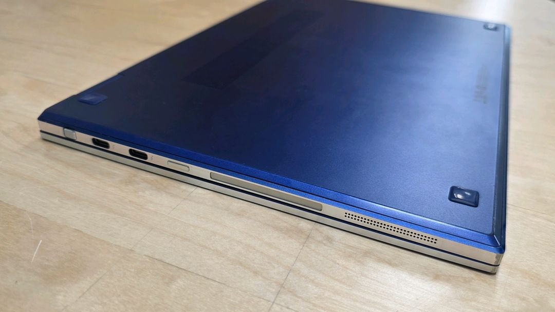 겔럭시북 플렉스 부품용 이미지