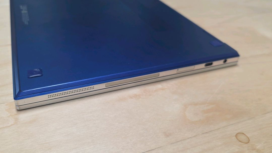 겔럭시북 플렉스 부품용 이미지