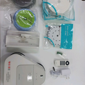 에브리봇 쓰리스핀 EVO 물걸레 로봇청소기 / 3중 회전 꼼꼼 청소