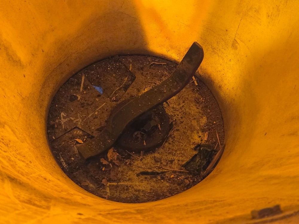 트랙터 비료 살포기--2