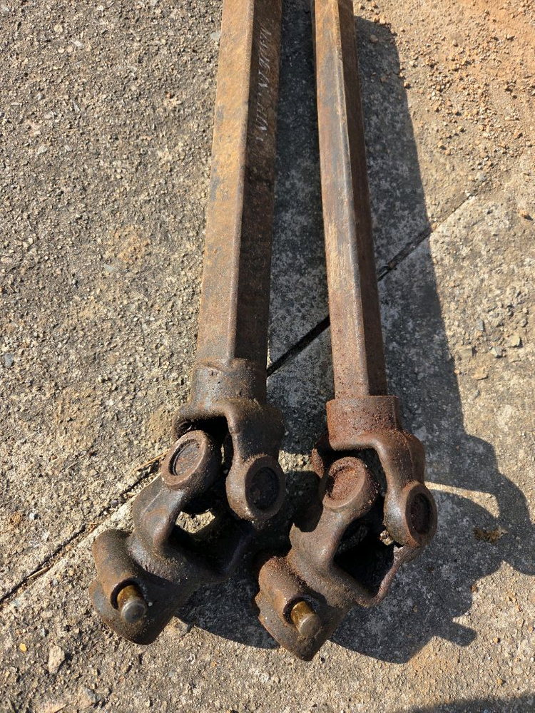 트랙터 비료 살포기--5