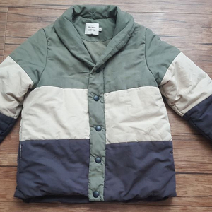 키즈 유아 100- 110 더뉴시티 키즈 패딩점퍼 6Y