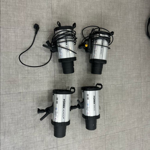 포맥스 e600 3세트 hd600 1세트 판매 이미지