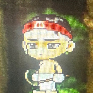 메랜 메이플랜드 닉 삽니다 S급 동물 과일 음식 등