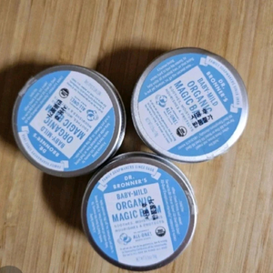 닥터 브로너스 베이비 오가닉 매직 밤 14g