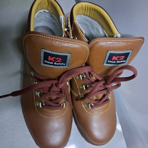 k2 안전화 새상품
