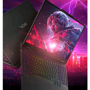 미개봉 레노버 Legion 5 Eclipse Black 라이젠7 rtx5070 OLED 게이밍 노트북
