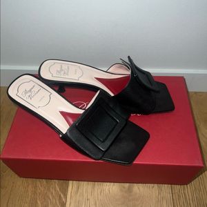 로저 비비에 뮬 (사이즈 36)