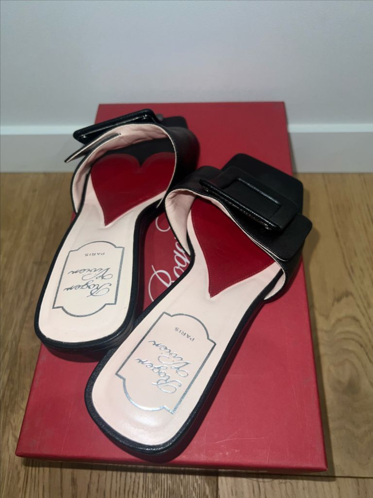 로저 비비에 뮬 (사이즈 36)--1