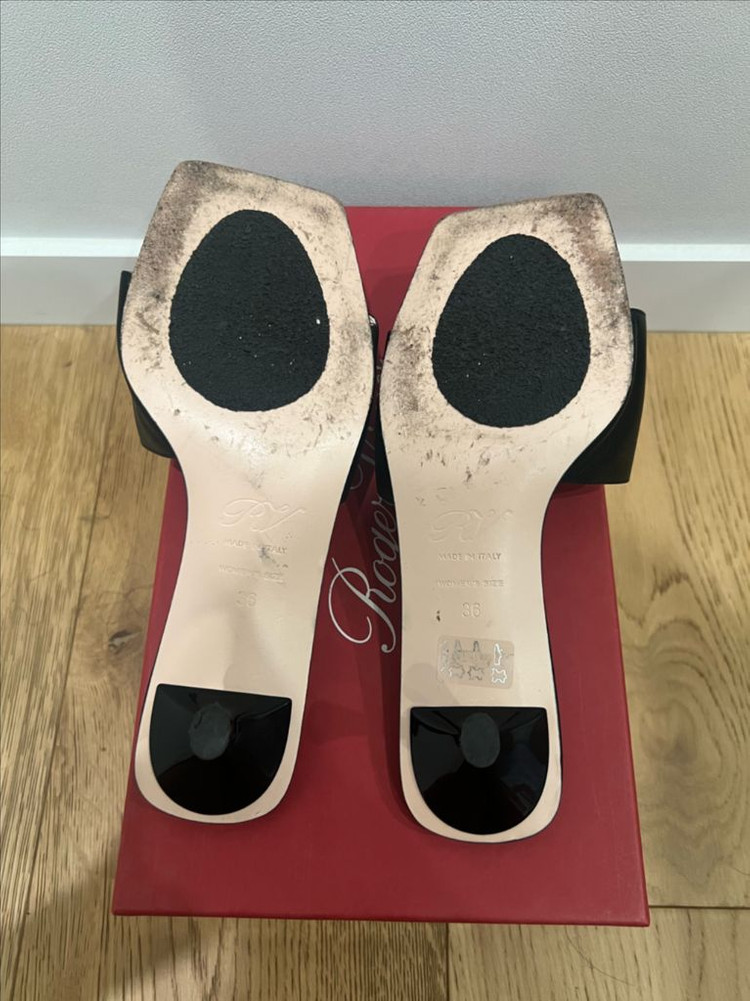 로저 비비에 뮬 (사이즈 36)--3