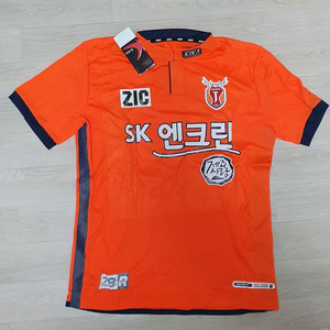 송진형 제주 FC 축구 유니폼(새상품).제주 유나이티드 굿즈