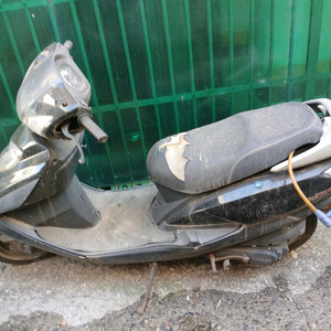 대림 카이트125 부품차 스쿠터 오토바이