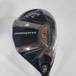 캘러웨이 패러다임 유틸리티 4번 21도 벤투스 TR 5S / 커