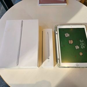 아이패드 7세대 32GB + 애플펜슬 1세대