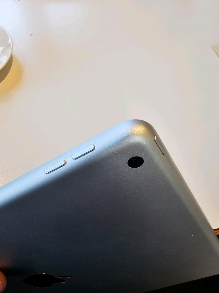 아이패드 7세대 32GB + 애플펜슬 1세대--5