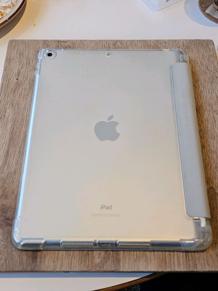 아이패드 7세대 32GB + 애플펜슬 1세대--7