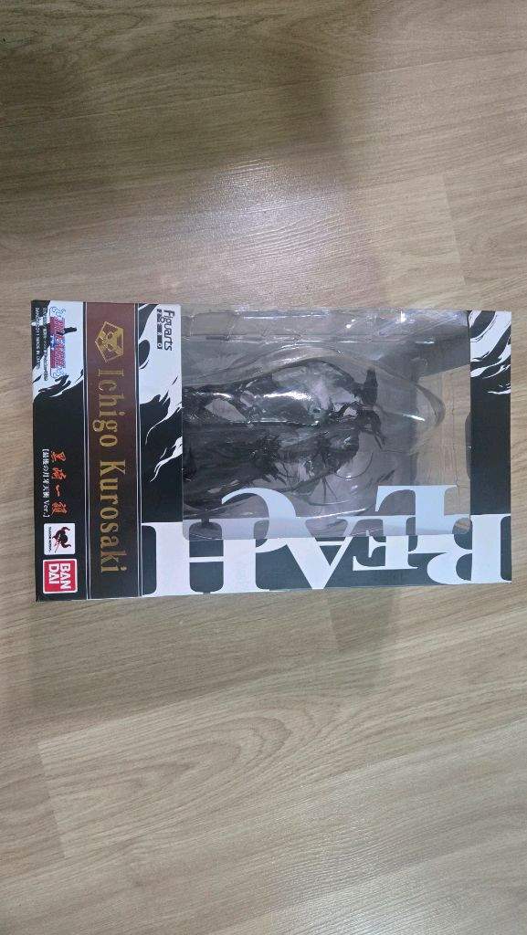 블리치 이치고 월아천충 아츠제로 피규어 이미지