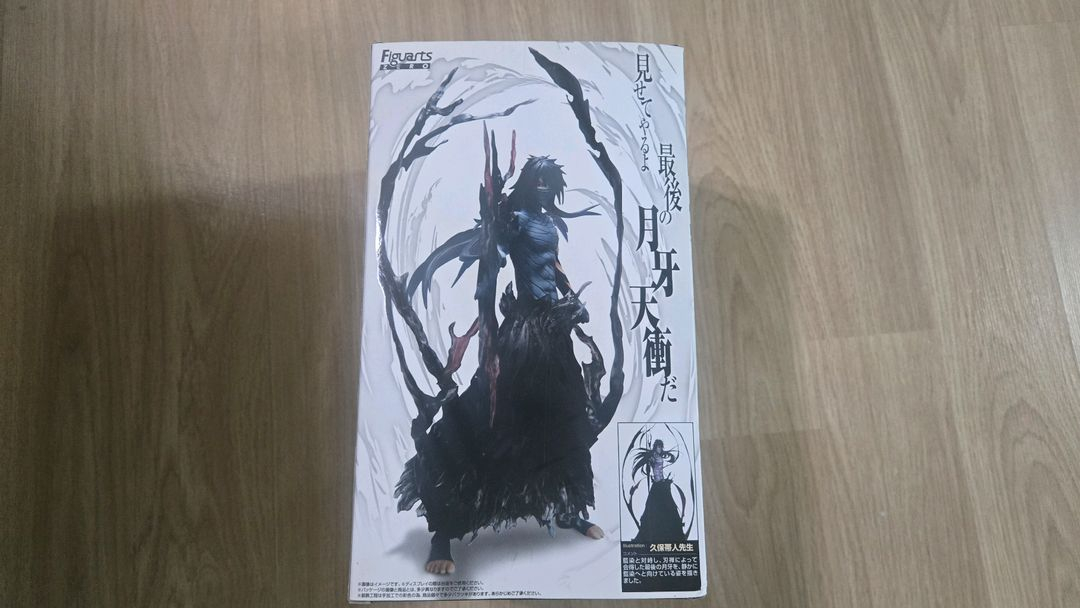 블리치 이치고 월아천충 아츠제로 피규어 이미지