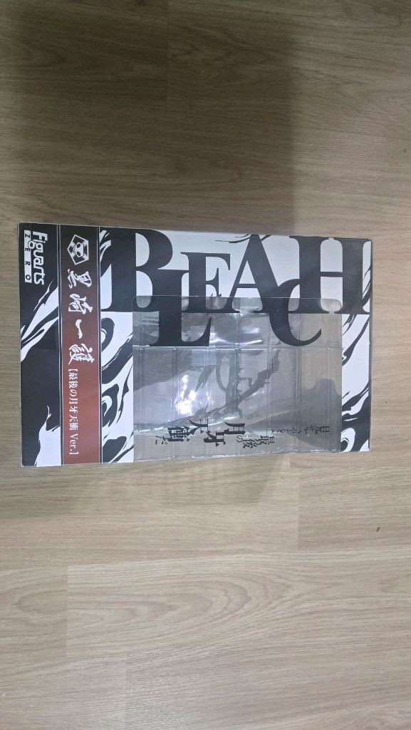 블리치 이치고 월아천충 아츠제로 피규어 이미지