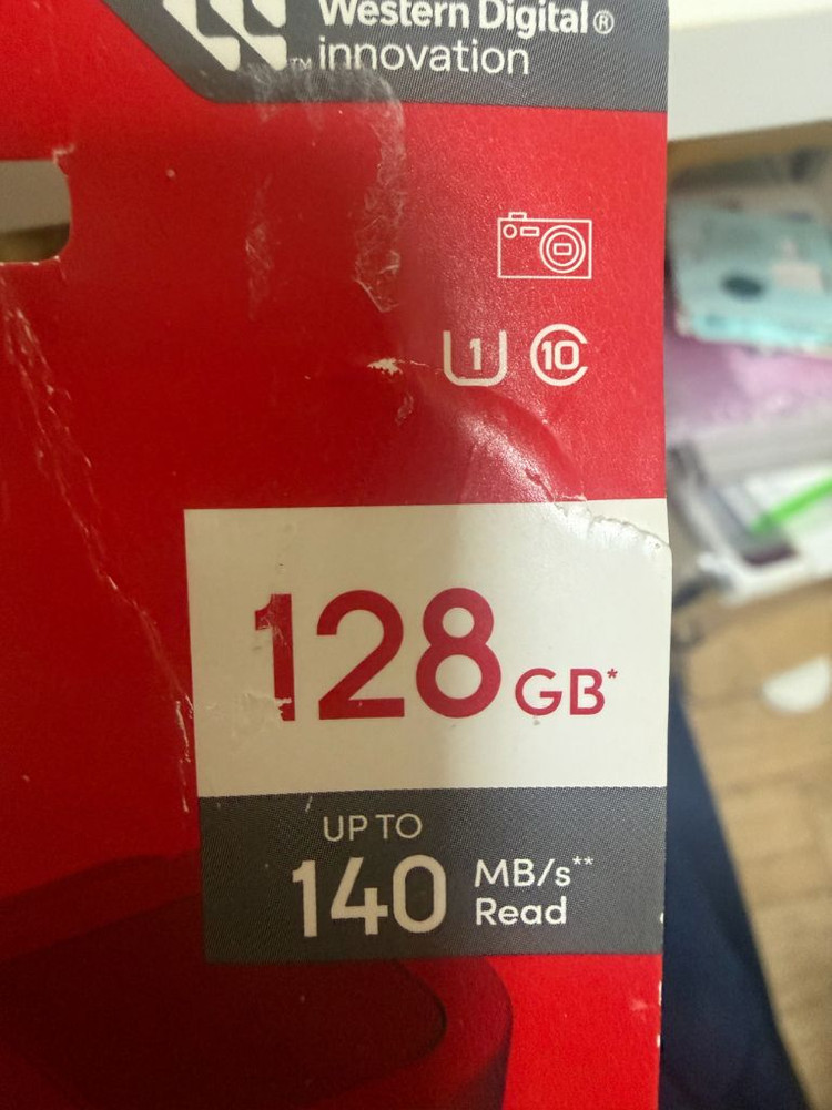 SD카드 128GB--2
