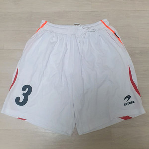 제주 유나이티드 축구 바지 유니폼 아스토레