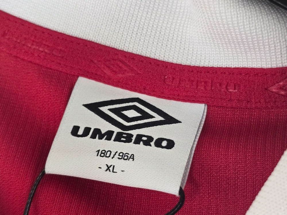 맨유 트레블 긴팔 유니폼 베컴--7