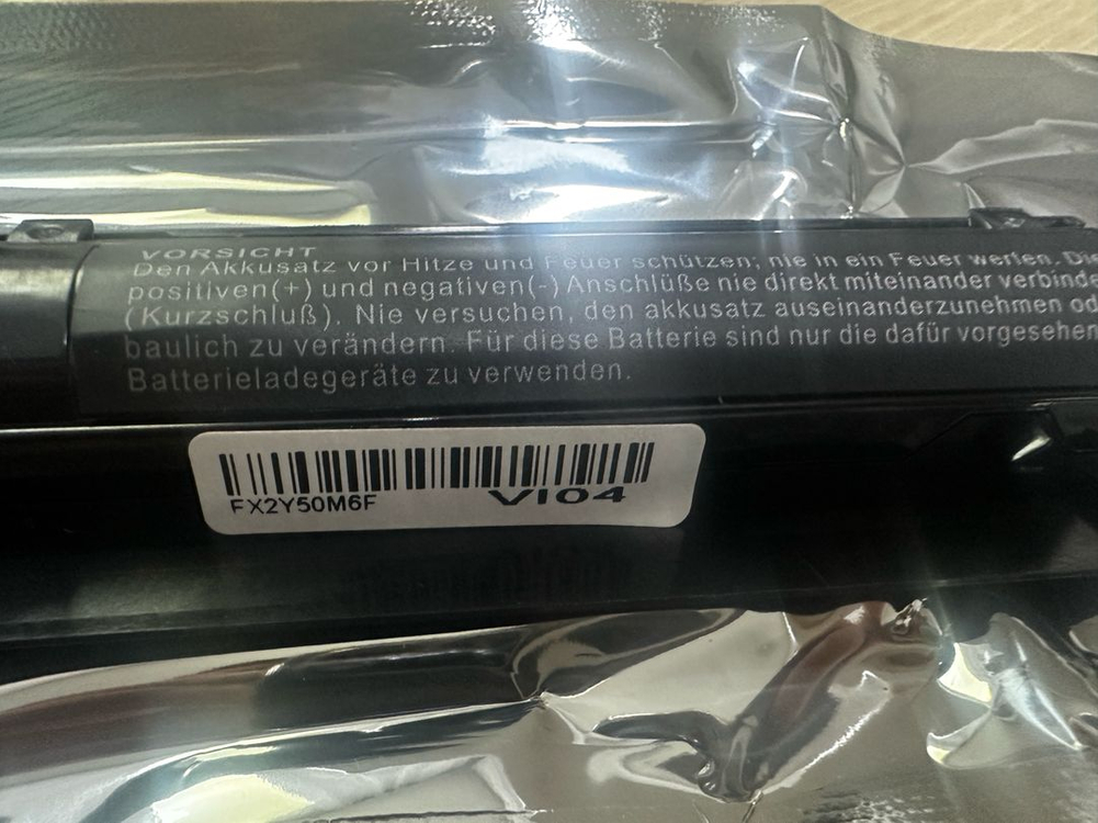 HP노트북 배터리--2