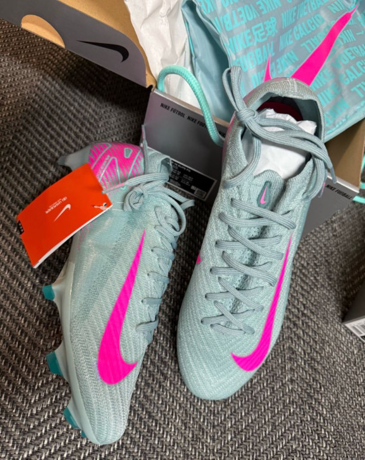 나이키 줌 머큐리얼 베이퍼 16 엘리트 FG 축구화 7.5/255 사이즈 새상품--1