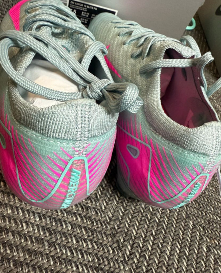 나이키 줌 머큐리얼 베이퍼 16 엘리트 FG 축구화 7.5/255 사이즈 새상품--2