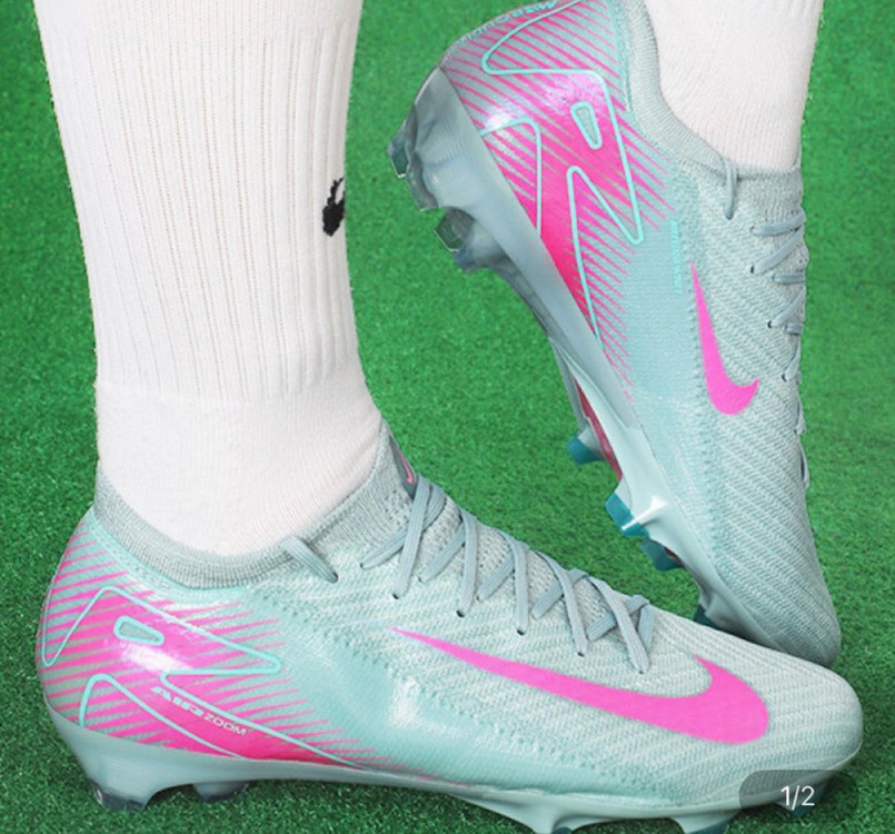 나이키 줌 머큐리얼 베이퍼 16 엘리트 FG 축구화 7.5/255 사이즈 새상품--4