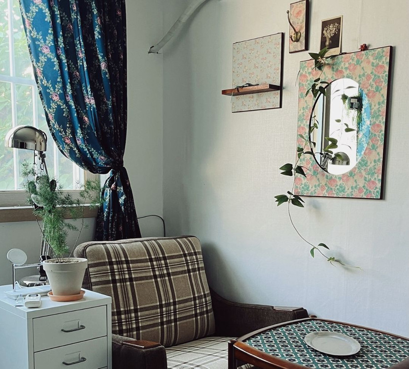 장미맨숀 마가렛 소파 체크--1