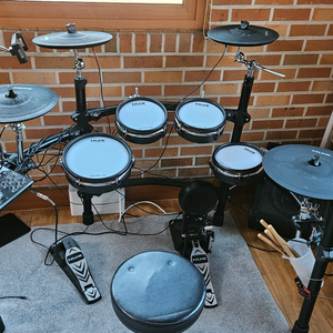 nux-7x 전자드럼 판매