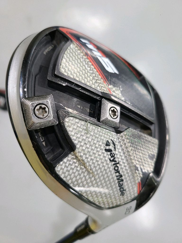 테일러메이드 드라이버 M5 9도Fubuki TM5 SR--4