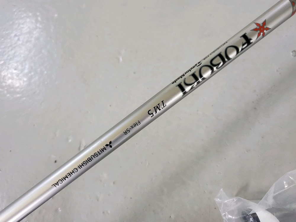 테일러메이드 드라이버 M5 9도Fubuki TM5 SR--7